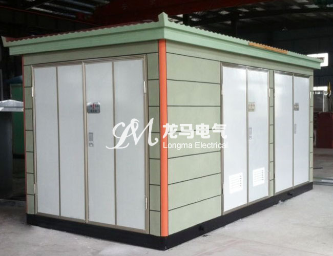 歐式箱變 歐式箱變