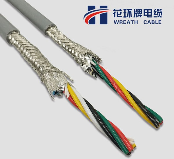 TRVVP高柔軟性拖鏈電纜的性能 結(jié)構(gòu)