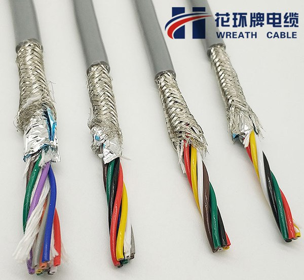 花環(huán)珠江TRVVP高柔軟性拖鏈電纜的運(yùn)用場(chǎng)合與技術(shù)參數(shù)