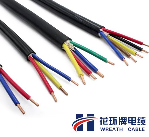 花環(huán)珠江RVV電線電纜