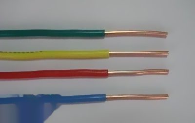 銅芯電線和鋁芯電線