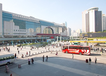 深圳火車站