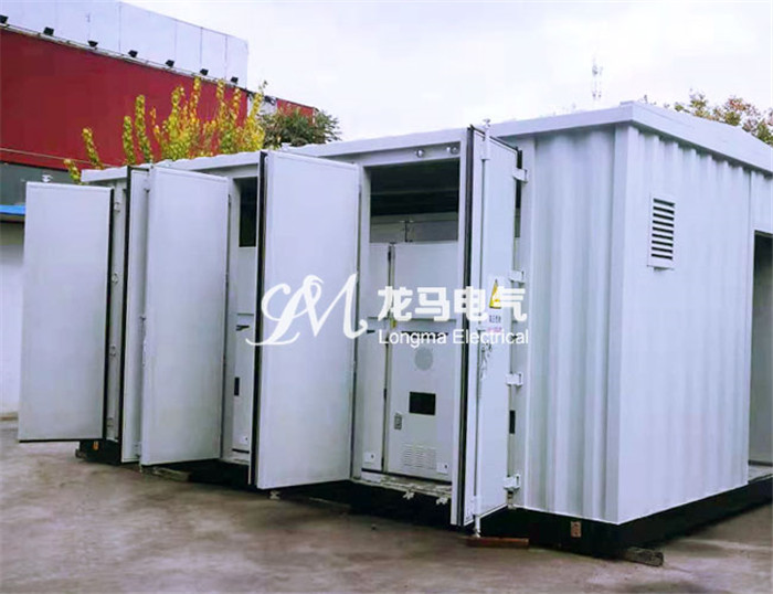 彩鋼板歐式景觀箱變多少錢(qián)