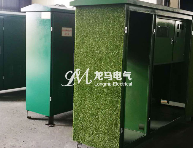 為什么說智能彩鋼板歐式景觀箱變要按搶修項目來固化